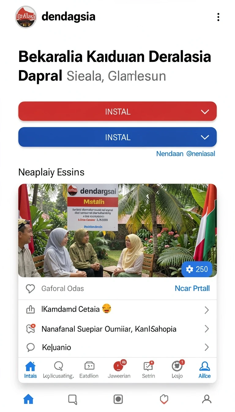 Screenshot Aplikasi dmd999 Resmi: Download dan Instalasi nomor 3