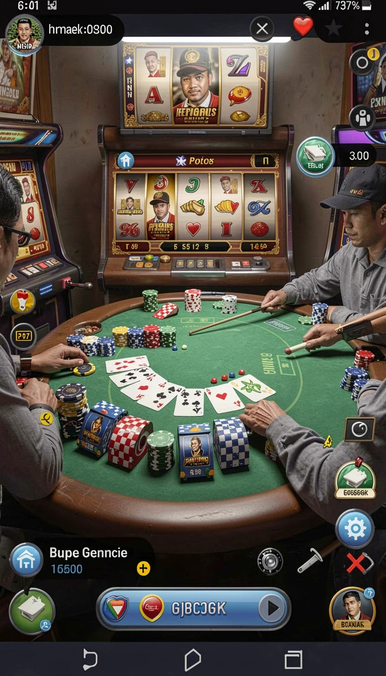 Screenshot Aplikasi luckydf Resmi dan Terpercaya di Android nomor 1