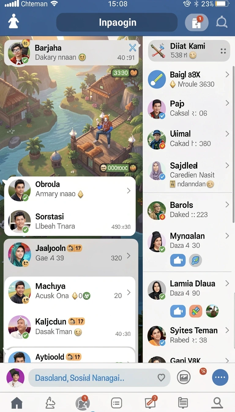 Screenshot Aplikasi seven4d Resmi: Download dan Instalasi nomor 2