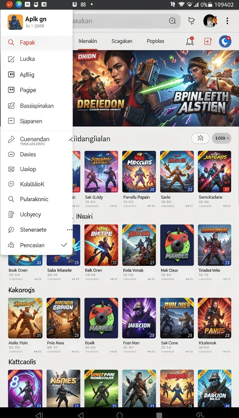 Screenshot Aplikasi luckydf Resmi dan Terpercaya di Android nomor 3