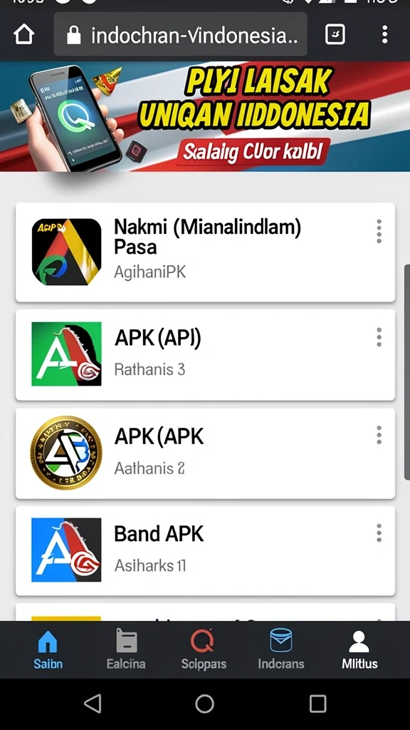 Screenshot Aplikasi peniti4d Resmi dan Terpercaya di Android nomor 3
