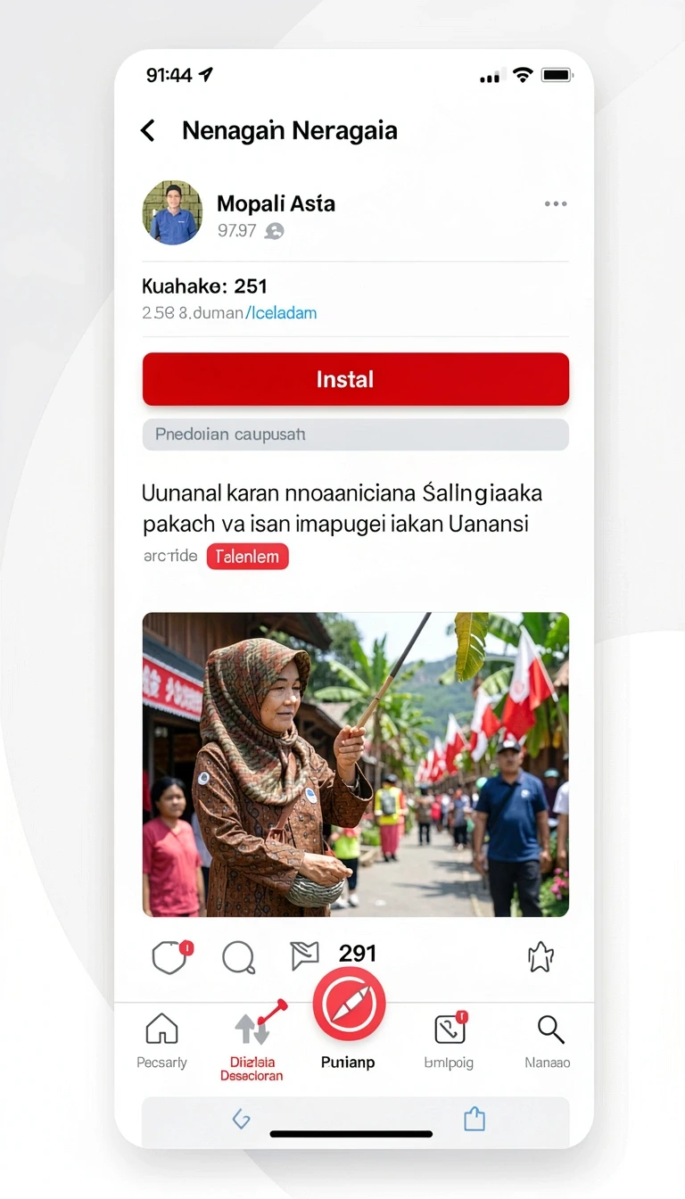 Screenshot svip2 Terbaru: Download APK Resmi dan Aman nomor 3