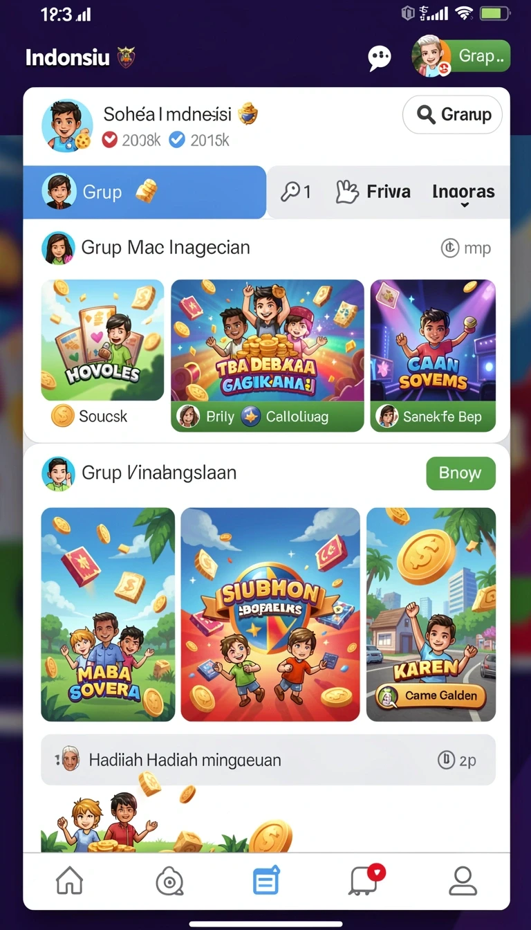 Screenshot Aplikasi oce69 Resmi dan Terpercaya di Android nomor 2