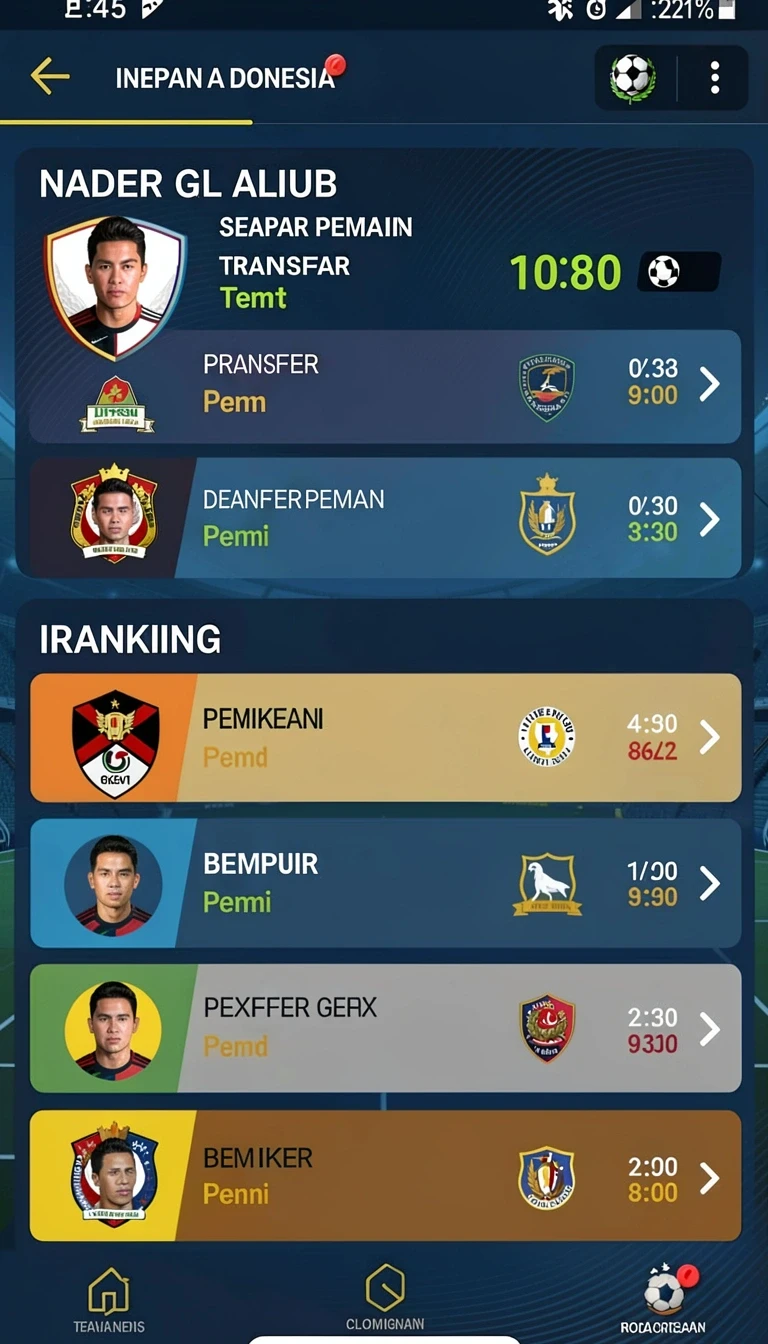 Screenshot cakrabola Terbaru: Download APK Resmi dan Aman nomor 1