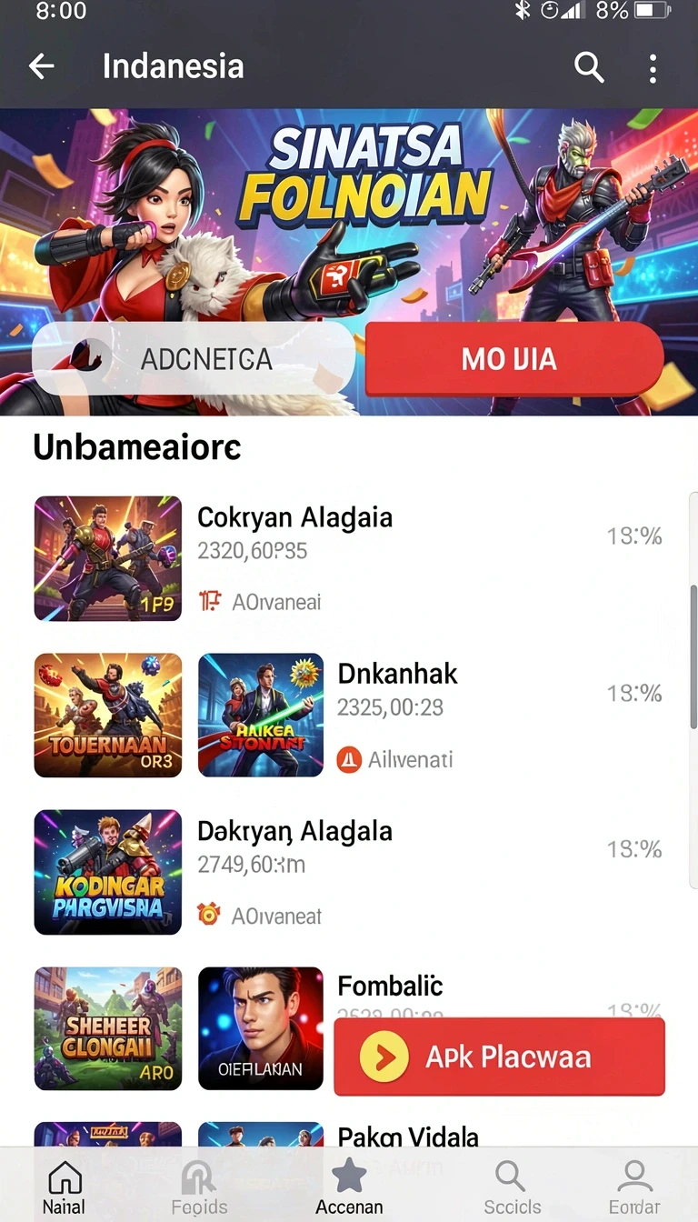 Screenshot Aplikasi svip1 Resmi dan Terpercaya di Android nomor 3