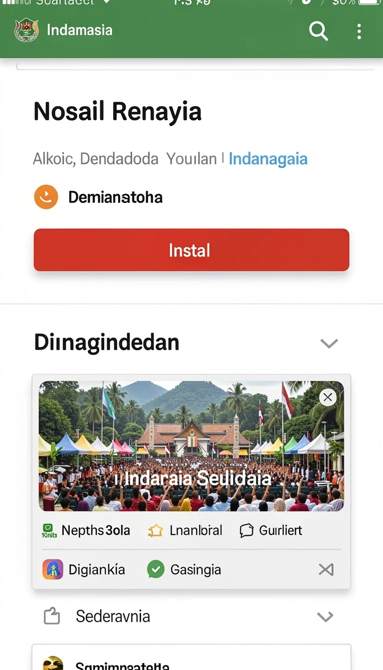 Screenshot indo178 Terbaru: Download APK Resmi dan Aman nomor 1