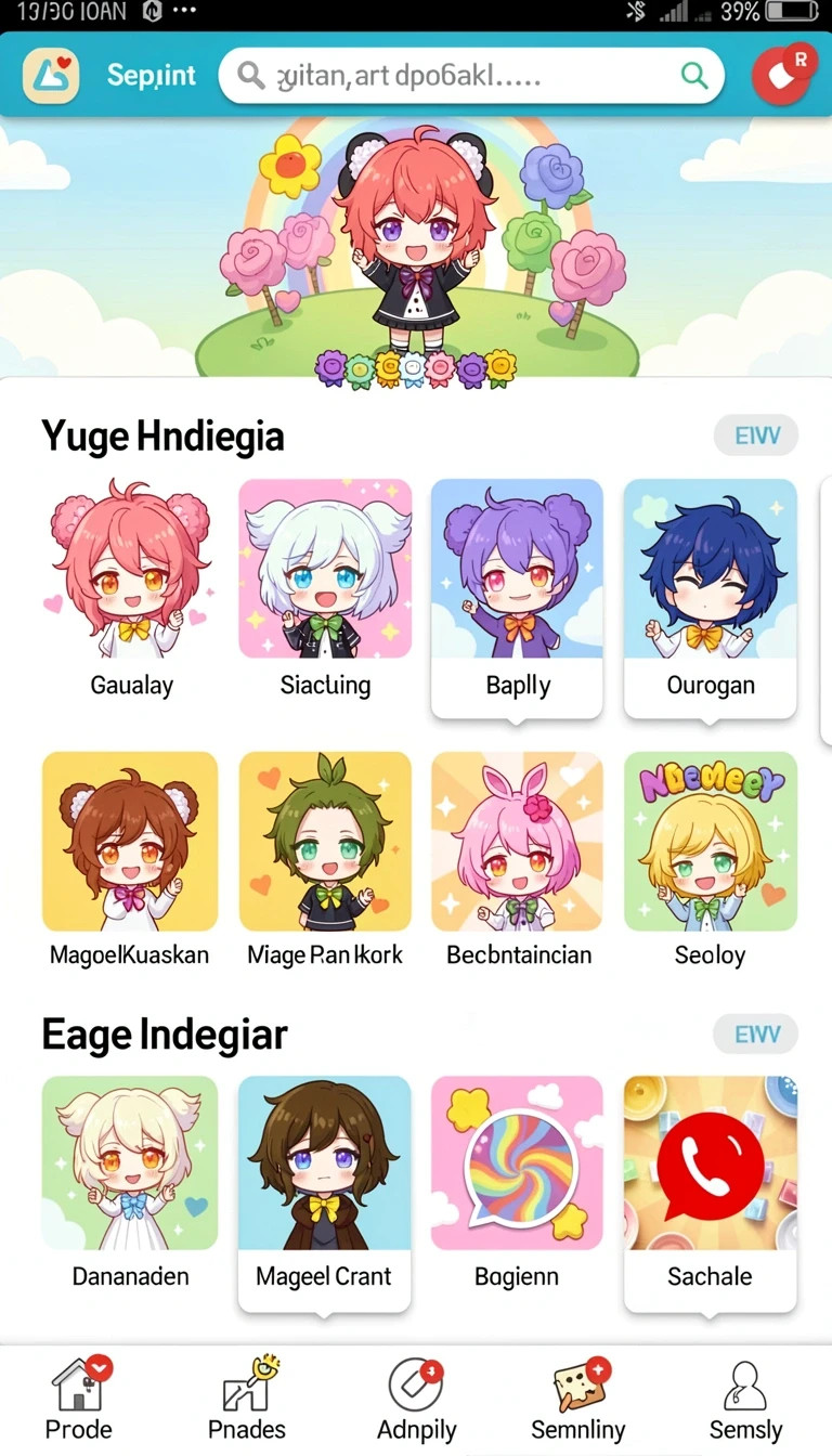 Screenshot Aplikasi k3k3 Resmi dan Terpercaya di Android nomor 3