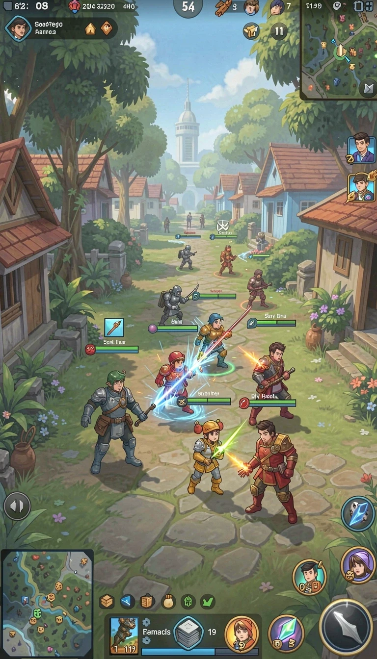 Screenshot Aplikasi nusabet Resmi dan Terpercaya di Android nomor 3
