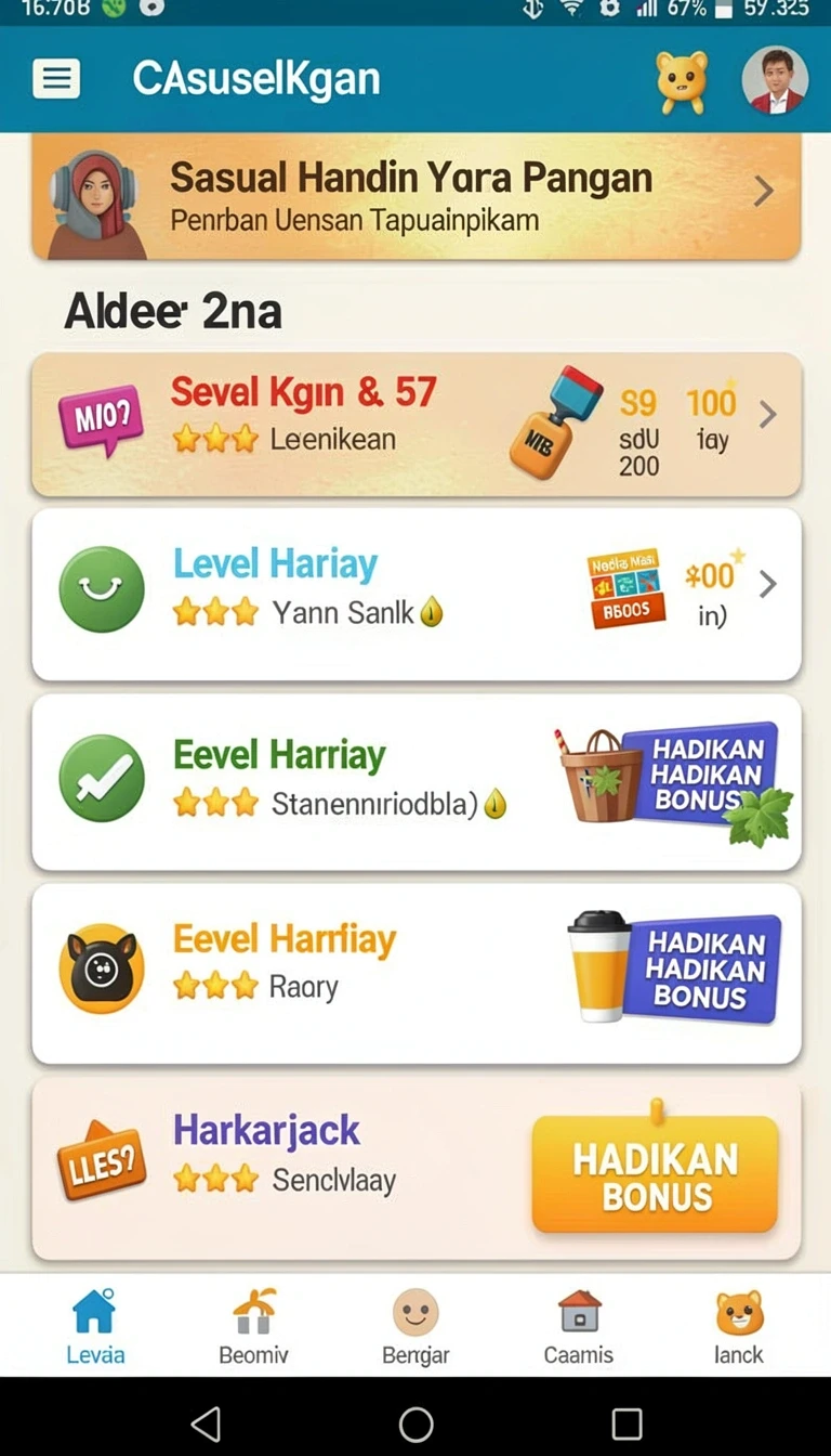 Screenshot Aplikasi salaktoto Resmi dan Terpercaya di Android nomor 2